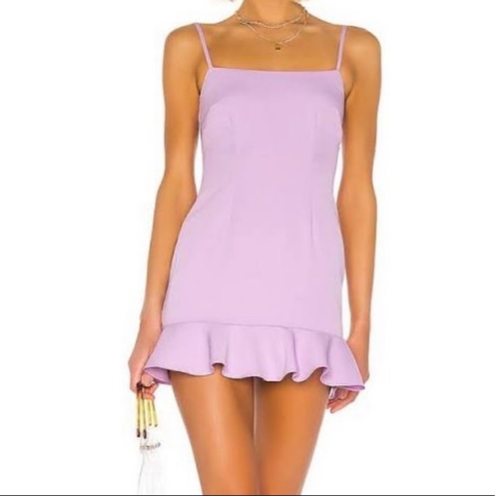 Lovers + Friends Teddy Mini Dress!